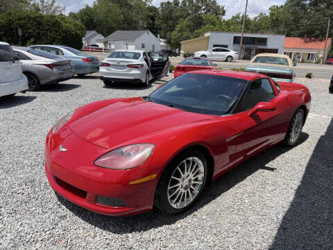 2008 Chevrolet Corvette