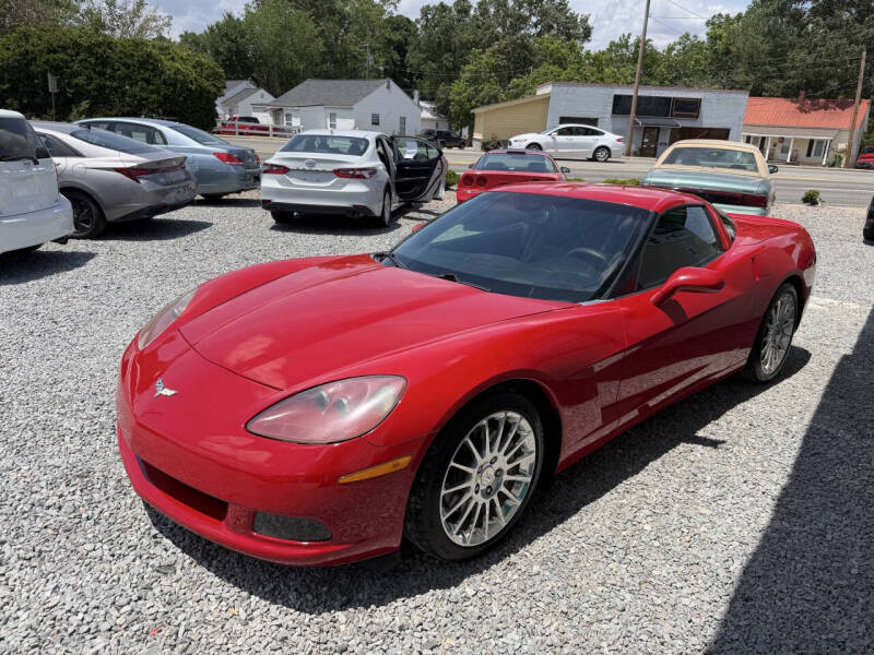 2008 Chevrolet Corvette