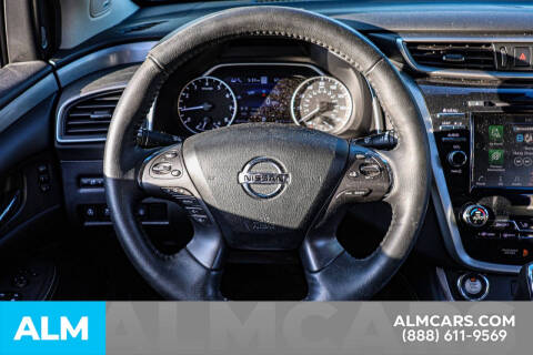 2020 Nissan Murano SL