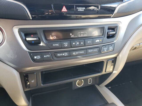 2021 Honda Pilot EX-L