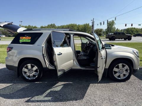 2017 GMC Acadia Limited
