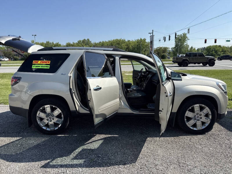 2017 GMC Acadia Limited