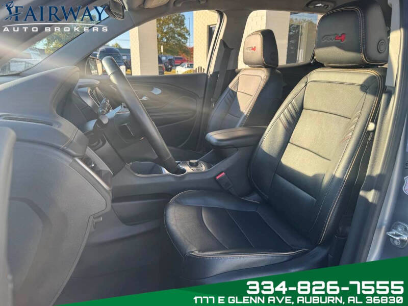 2023 GMC Terrain AT4