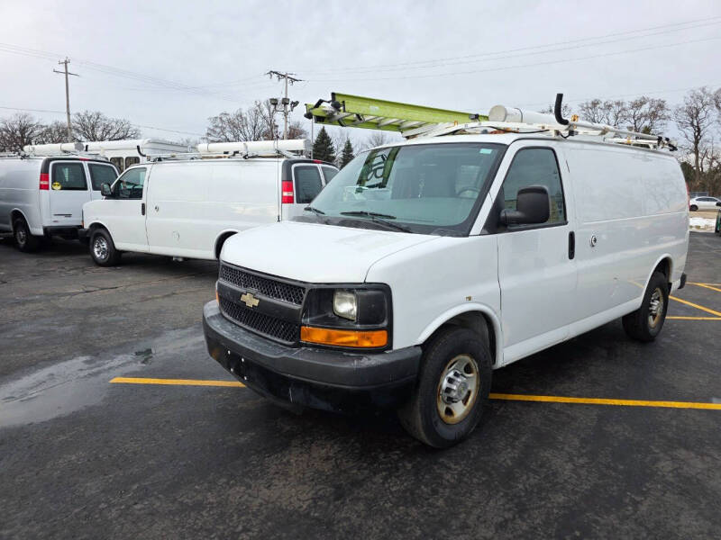 2013 Chevrolet Express 2500