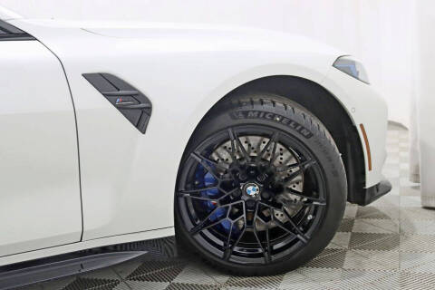 2026 BMW M4 Competition xDrive