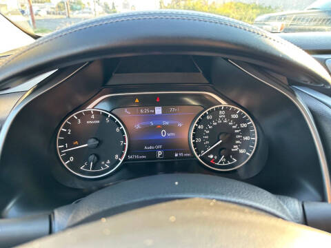 2023 Nissan Murano SL