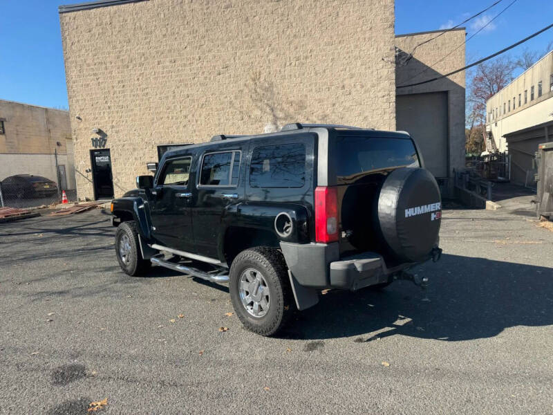 2008 HUMMER H3