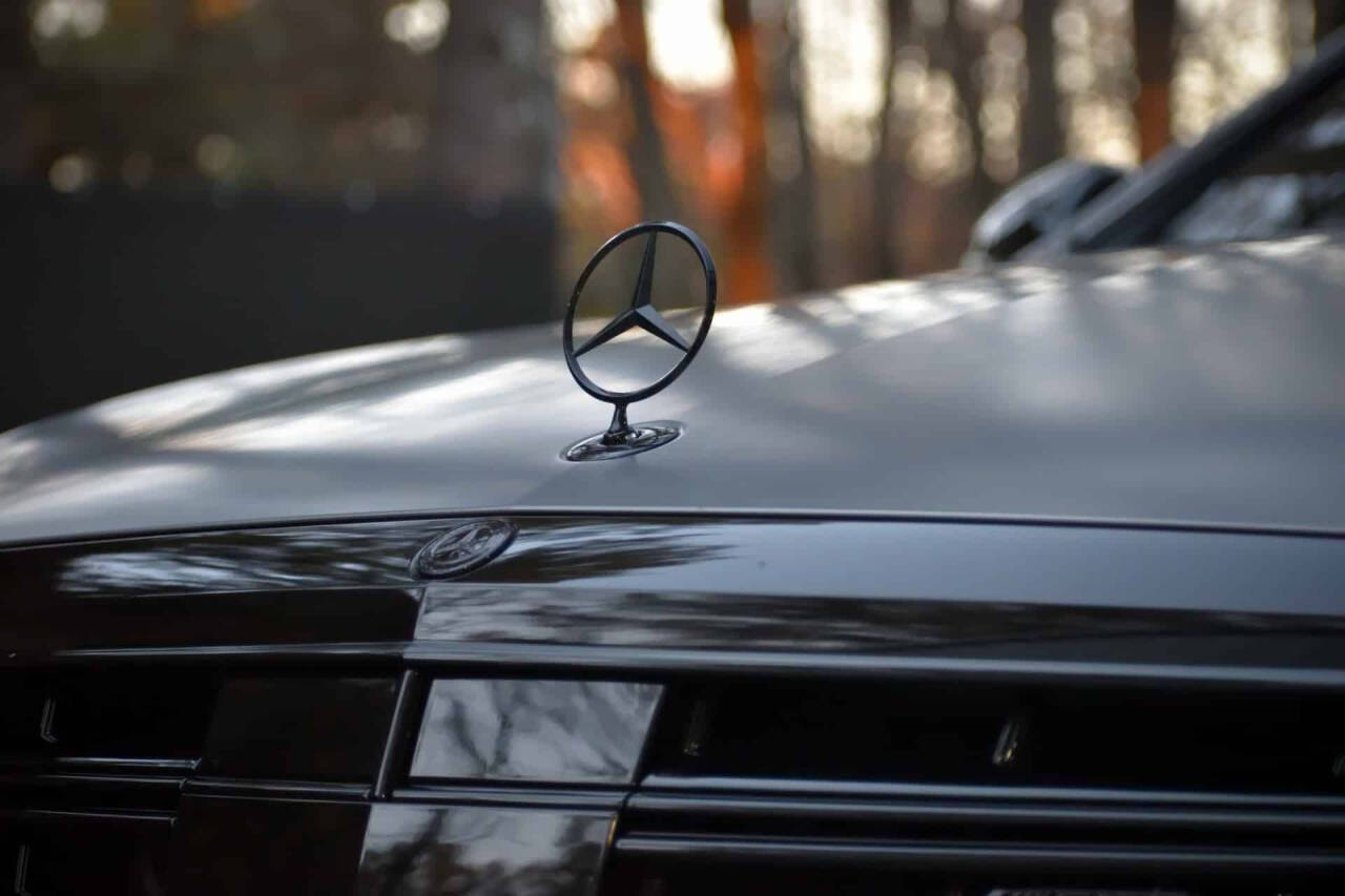2018 Mercedes-Benz S-Class 3