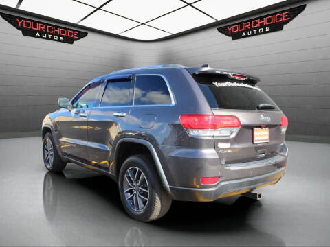 2019 Jeep Grand Cherokee Limited