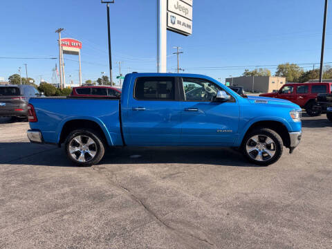 2022 RAM 1500 Laramie