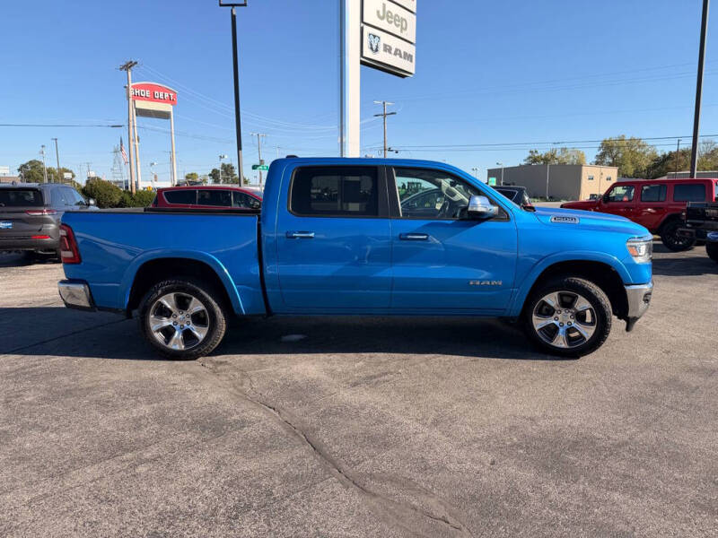 2022 RAM 1500 Laramie