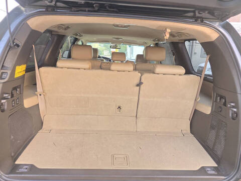 2008 Toyota Sequoia Limited