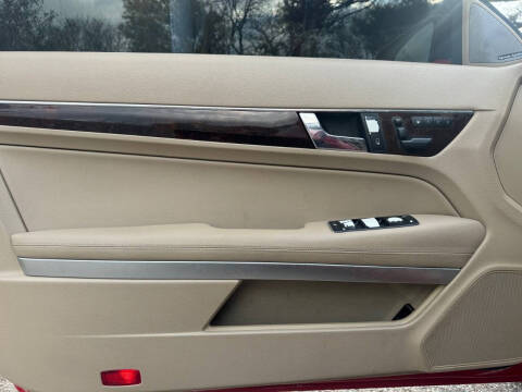 2012 Mercedes-Benz E-Class E 350