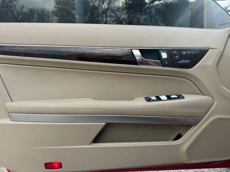 2012 Mercedes-Benz E-Class E 350