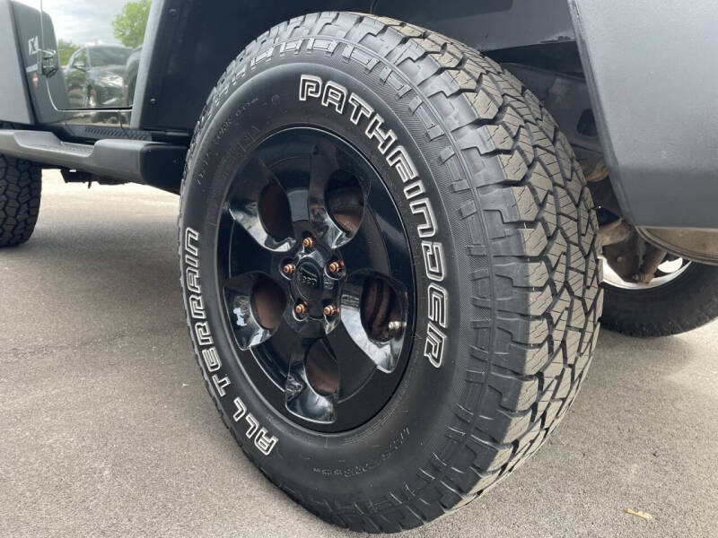 2009 Jeep Wrangler X