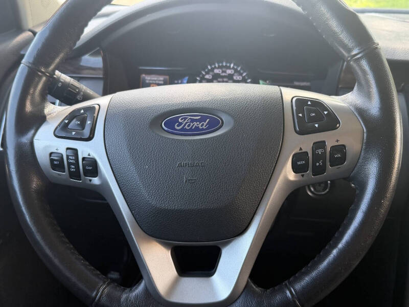 2018 Ford Flex Limited