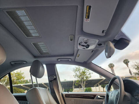 2001 Mercedes-Benz C-Class C 320