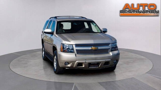 2013 Chevrolet Tahoe for sale at Auto Destination in Puyallup, WA