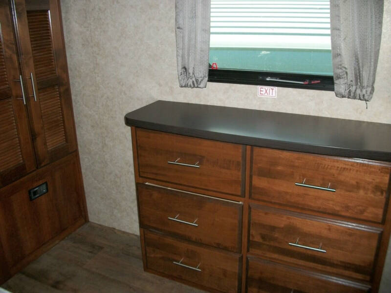 2018 Jayco Eagle 338RETS