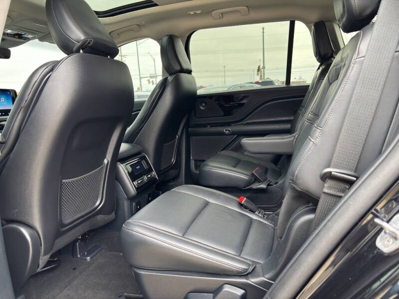 2025 Lincoln Aviator Reserve