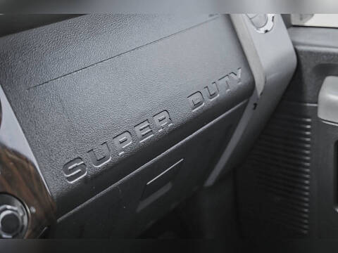 2013 Ford F-350 Super Duty Lariat