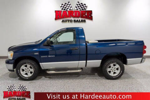 2007 Dodge Ram Pickup 1500