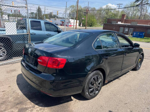 2012 Volkswagen Jetta