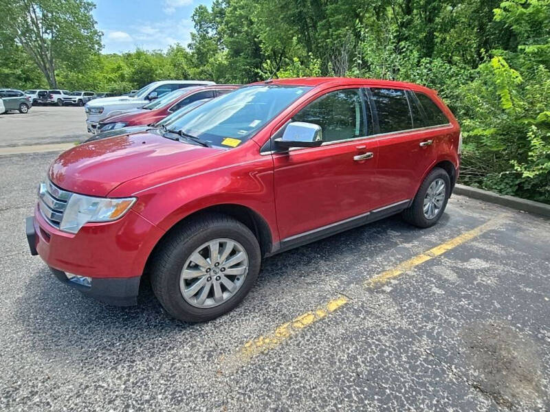 2010 Ford Edge Limited