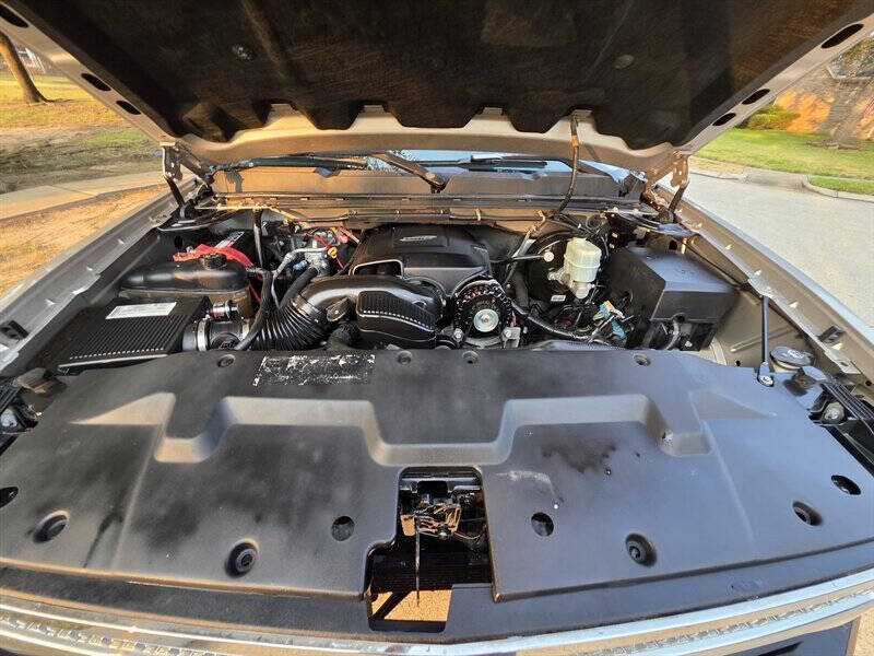 2007 Chevrolet Silverado 1500 LT2