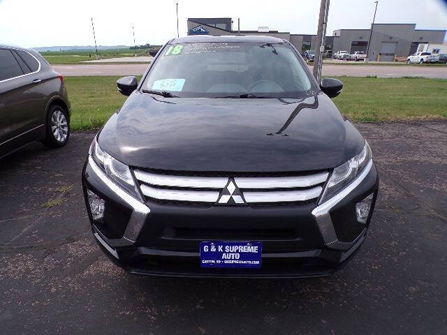 2018 Mitsubishi Eclipse Cross ES