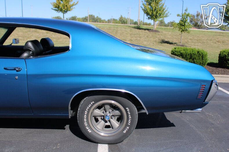 1971 Chevrolet Chevelle