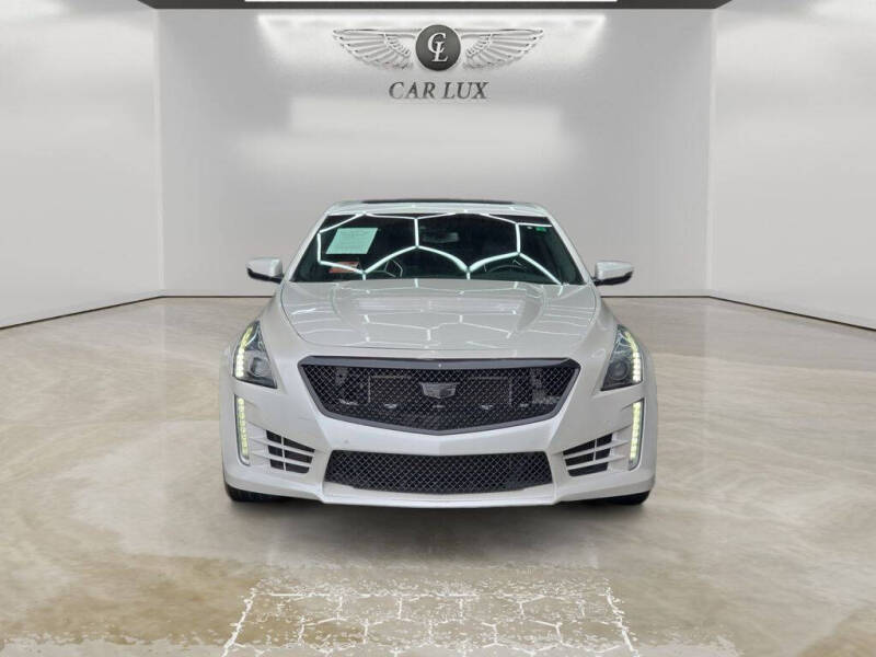 2017 Cadillac CTS-V