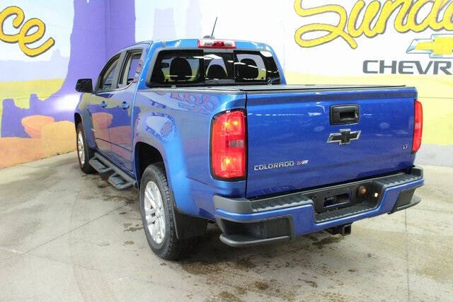 2018 Chevrolet Colorado