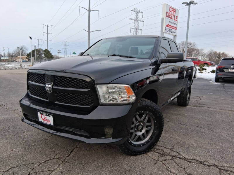 2014 RAM Ram 1500 Pickup Express's photo