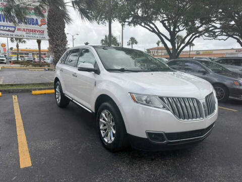 2015 Lincoln MKX