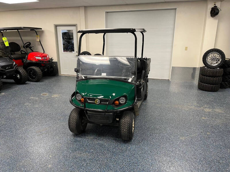 2023 Cushman Hauler 1200