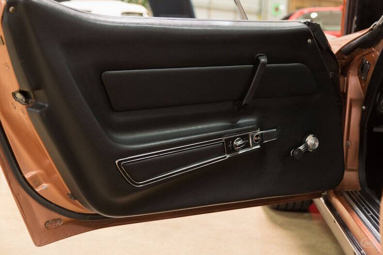 1969 Chevrolet Corvette