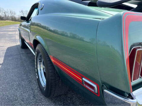 1969 Ford Mustang
