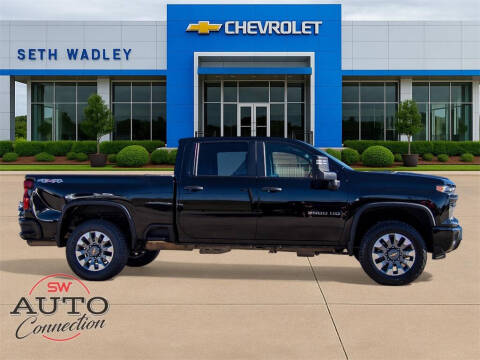 2024 Chevrolet Silverado 2500HD