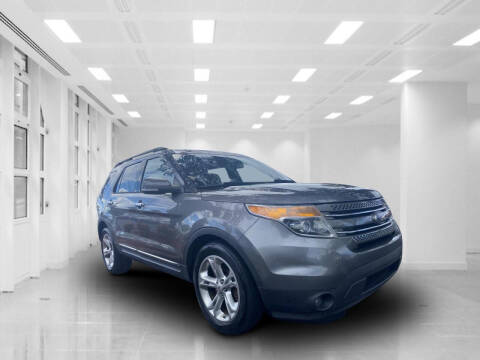 2014 Ford Explorer for sale at SUPRA AUTO SALES in Riviera Beach FL