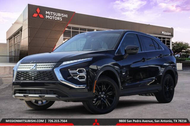 2026 Mitsubishi Eclipse Cross LE