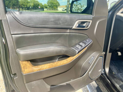 2015 GMC Yukon Denali