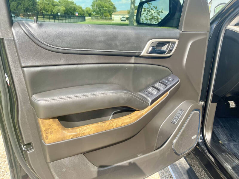 2015 GMC Yukon Denali