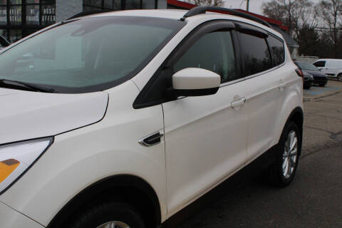 2019 Ford Escape SEL