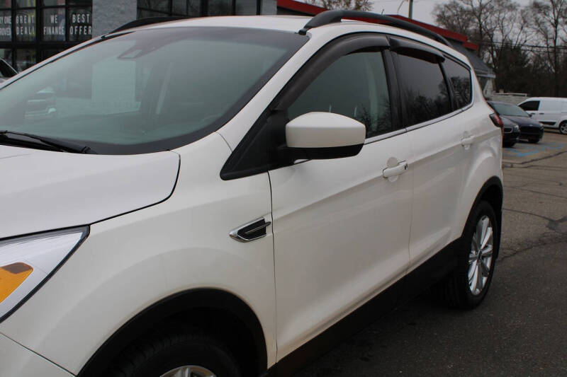 2019 Ford Escape SEL