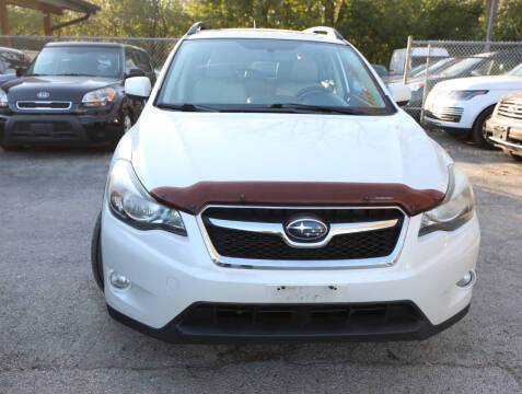 2013 Subaru XV Crosstrek 2.0i Limited