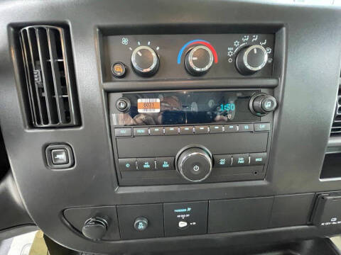 2026 GMC Savana 2500