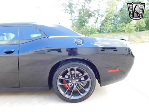 2021 Dodge Challenger