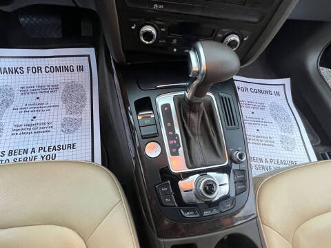 2016 Audi A4 2.0T quattro Premium Plus