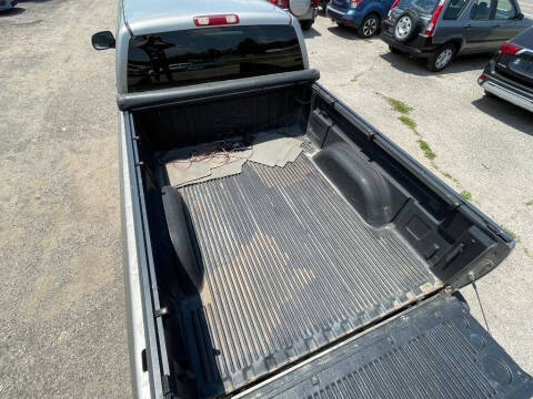 2001 Chevrolet Silverado 1500